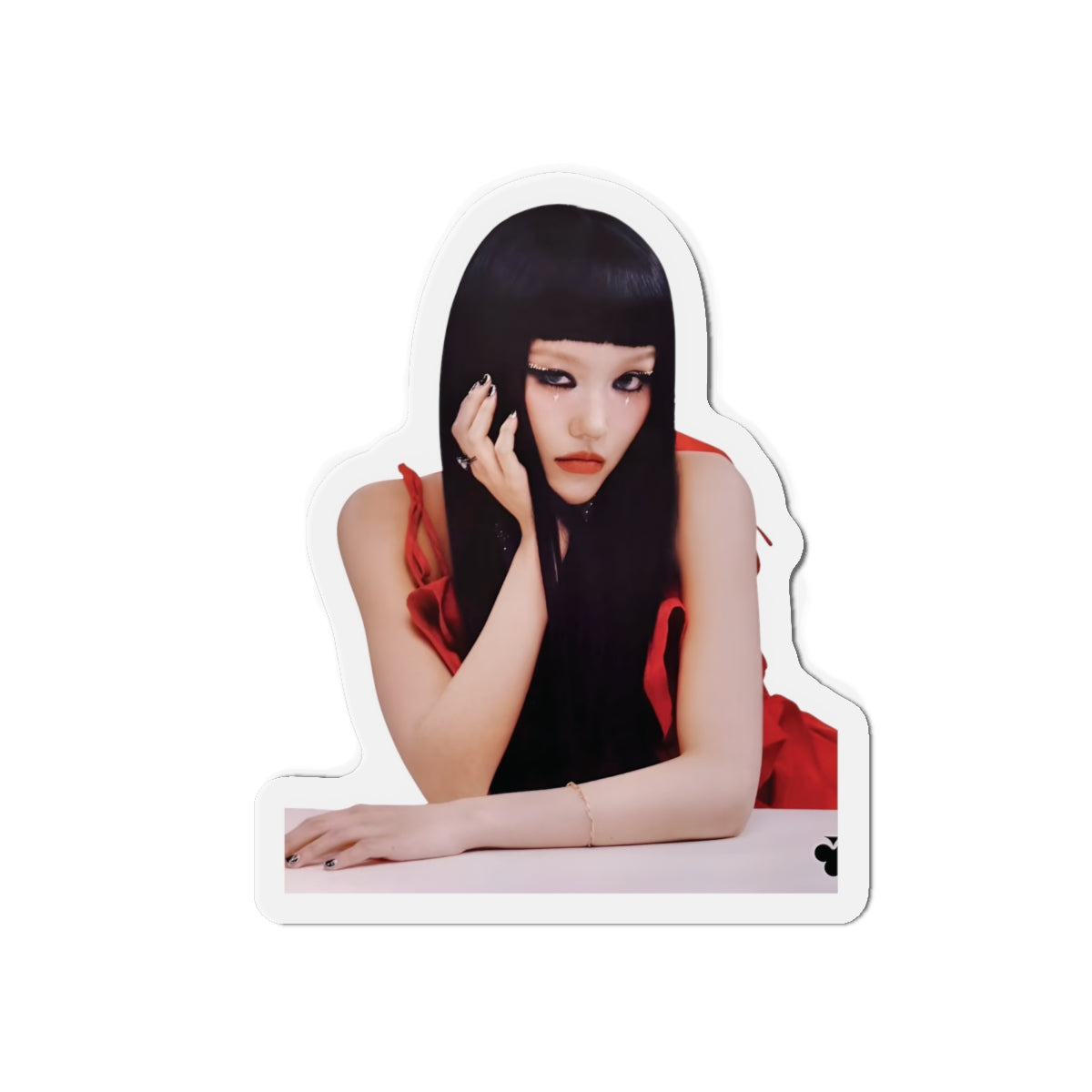 XG Chisa Seaons Greetings Photoshoot Magnet Design 4