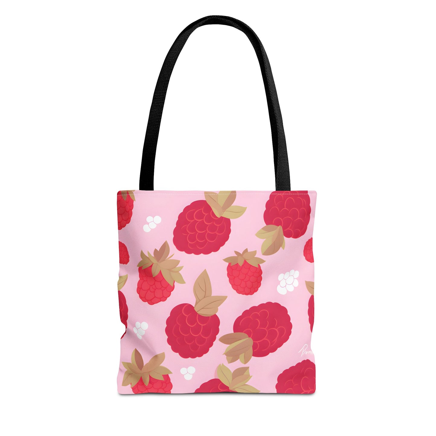 Fruit Pattern Tote Bag Design 5
