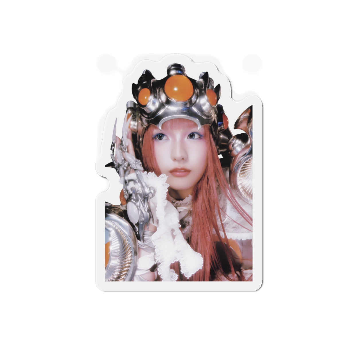 XG Juria The Core Scans Photoshoot Magnet Design 2