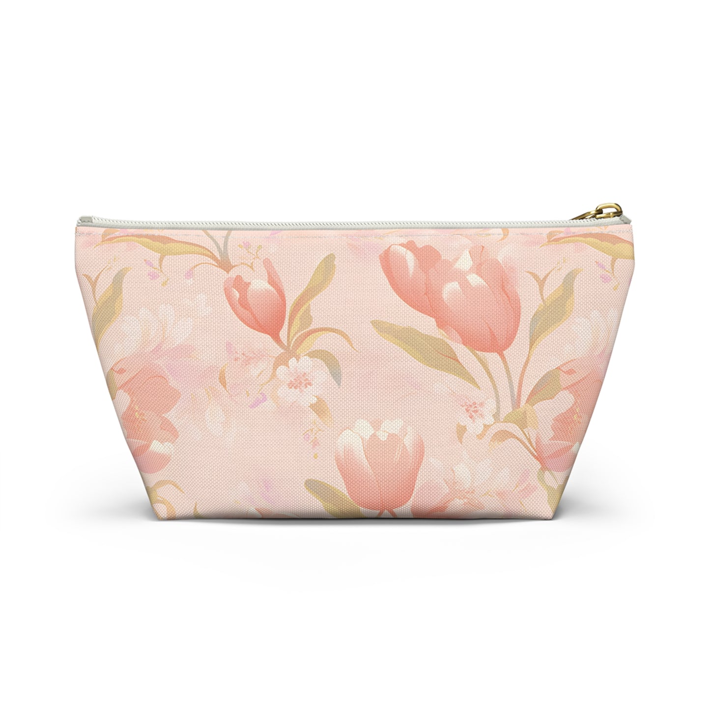 Tulip Pattern Travel Bag Design 2