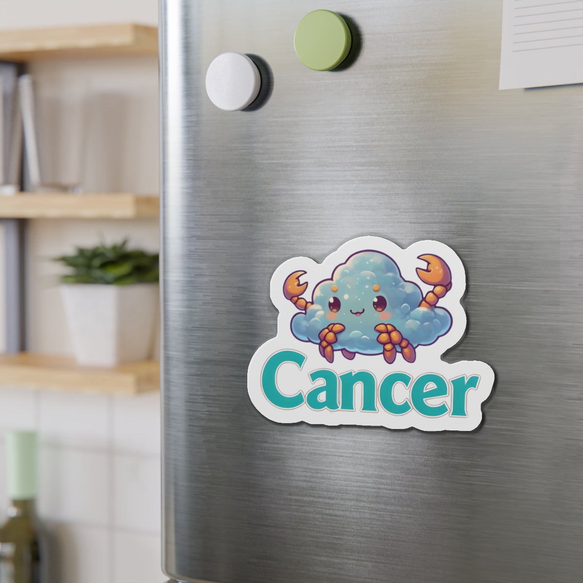 Astrology Zodiac Sign Cancer Magnet - Zodiac Signs