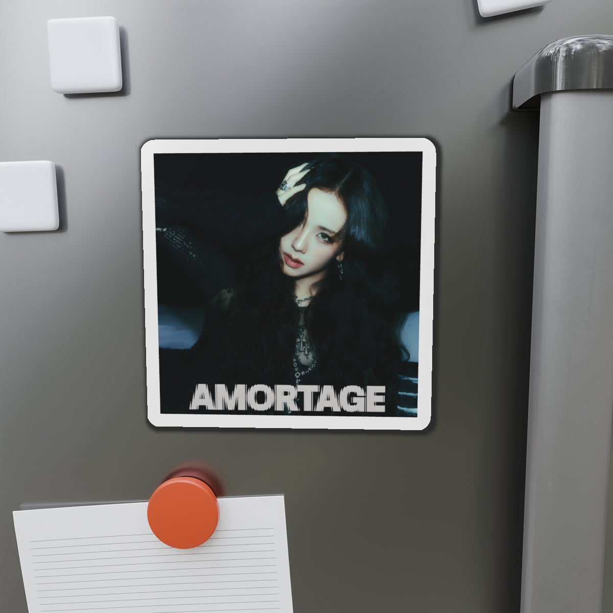 Jisoo Kim Amortage Album Sooya Magnet 2
