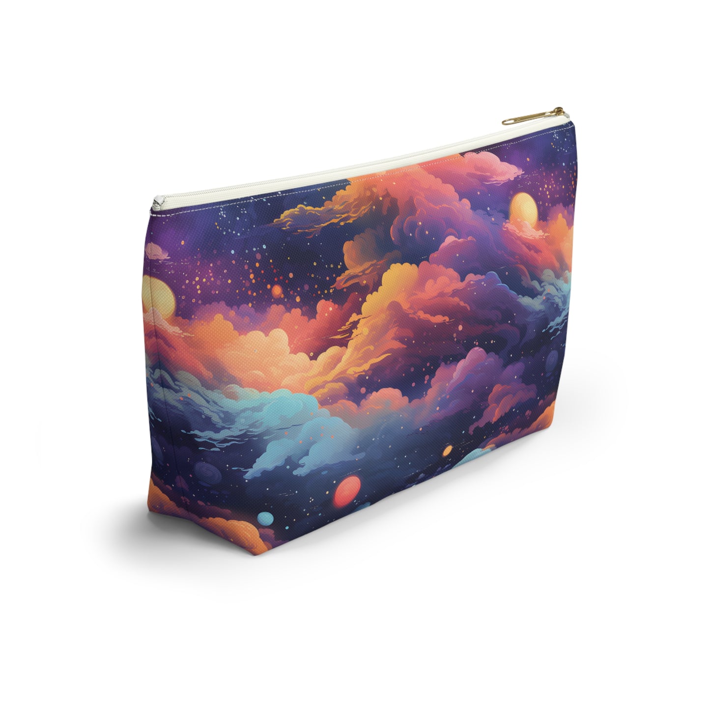 Galaxy Pattern Travel Bag Design 6