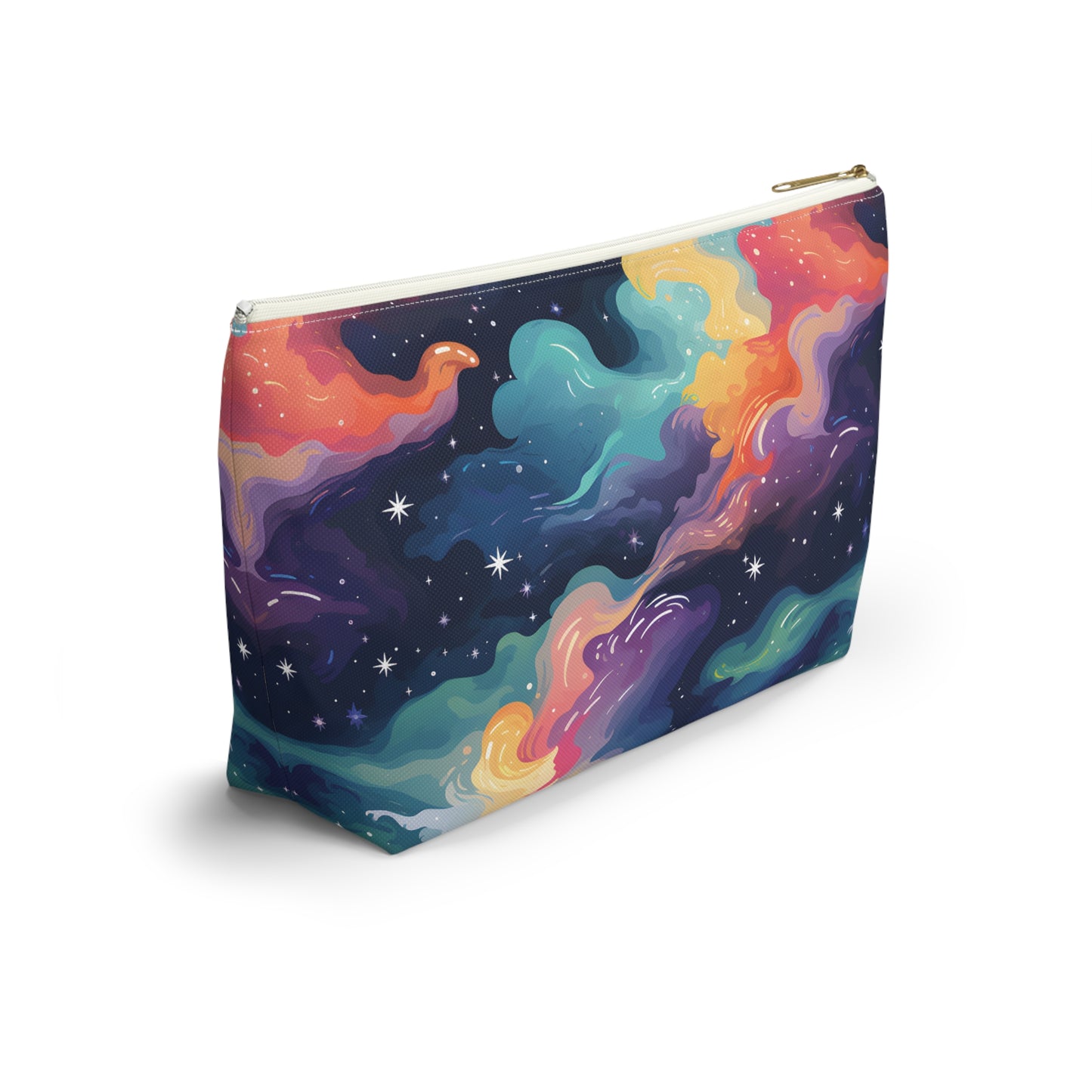 Galaxy Pattern Travel Bag Design 3