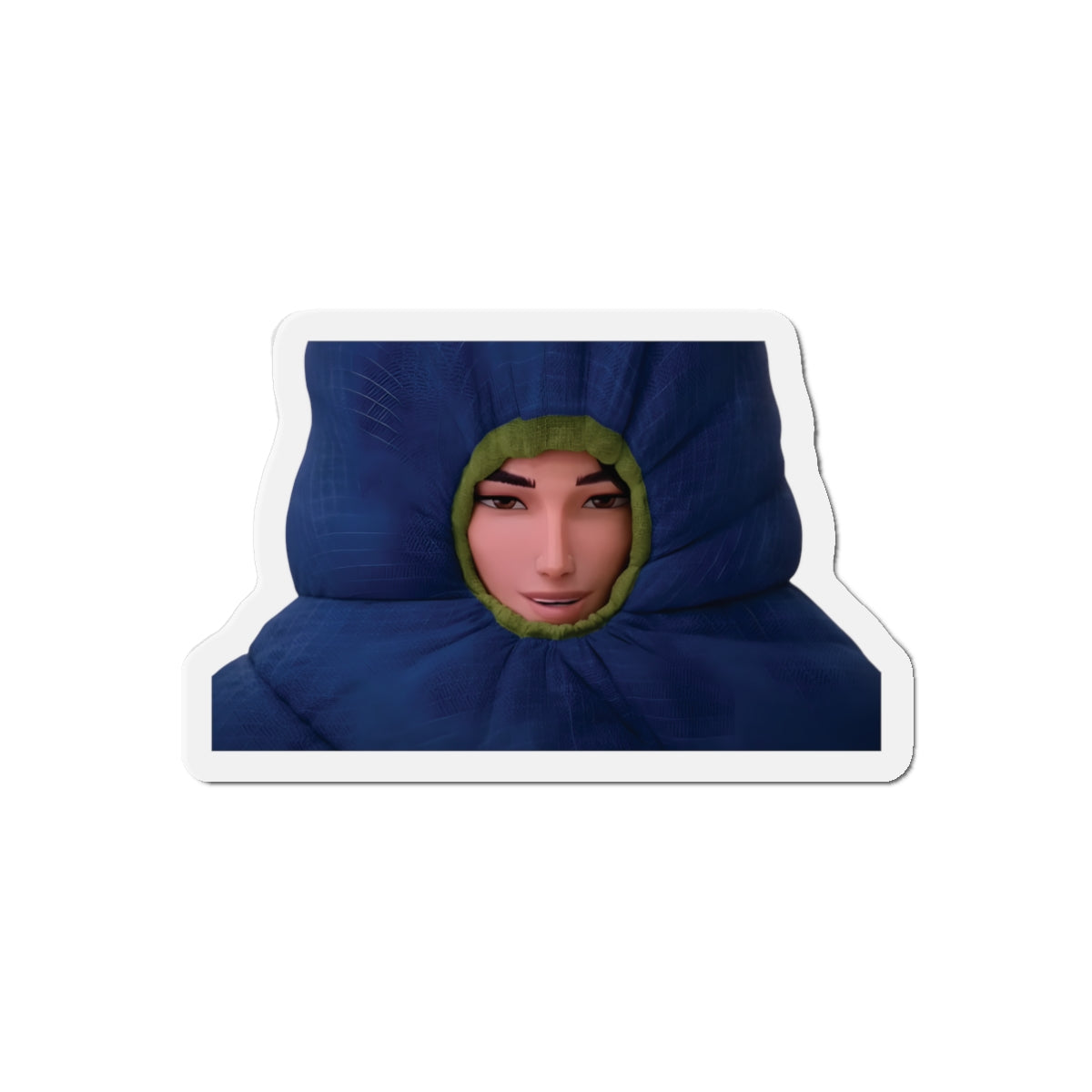 Kpop Demon Hunters Saja Boys Jinu Sleeping Bag Magnet