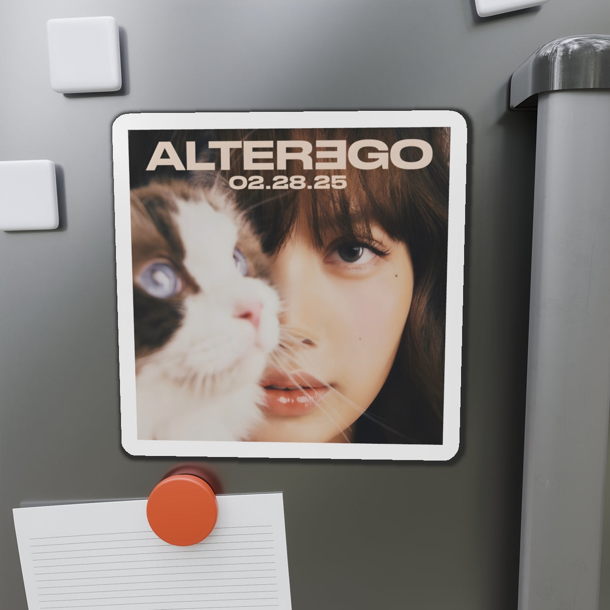 Lalisa Lisa Manoban Alter Ego Album Sunni Magnet