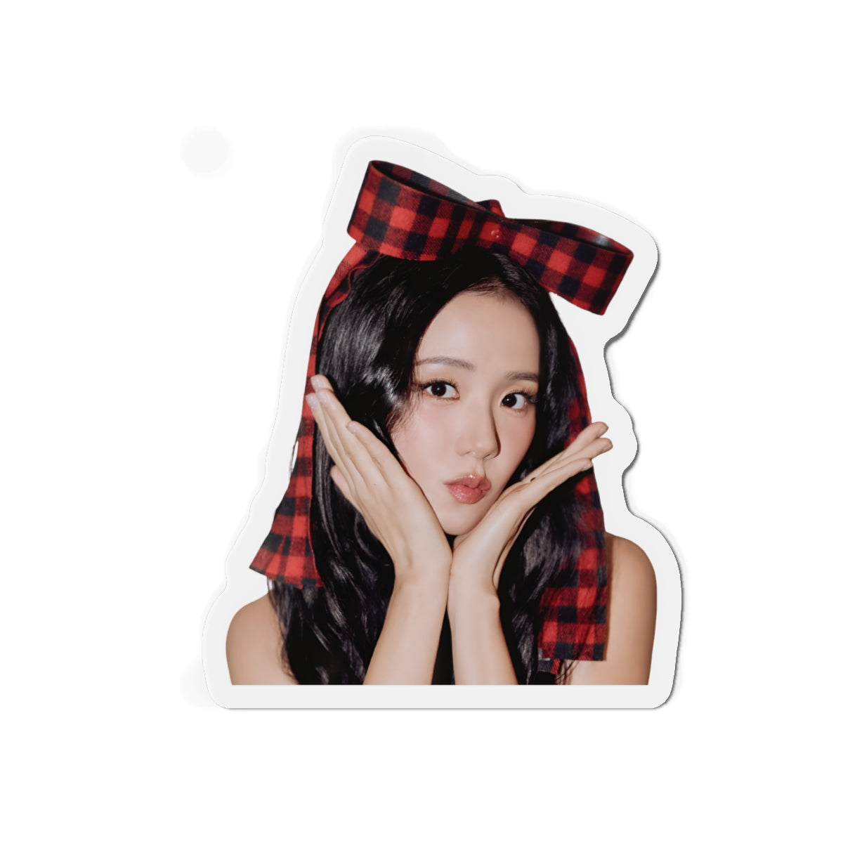 Jisoo Kim Blackppink Gift for Jisoo Fans Sooyas Magnet Design 8