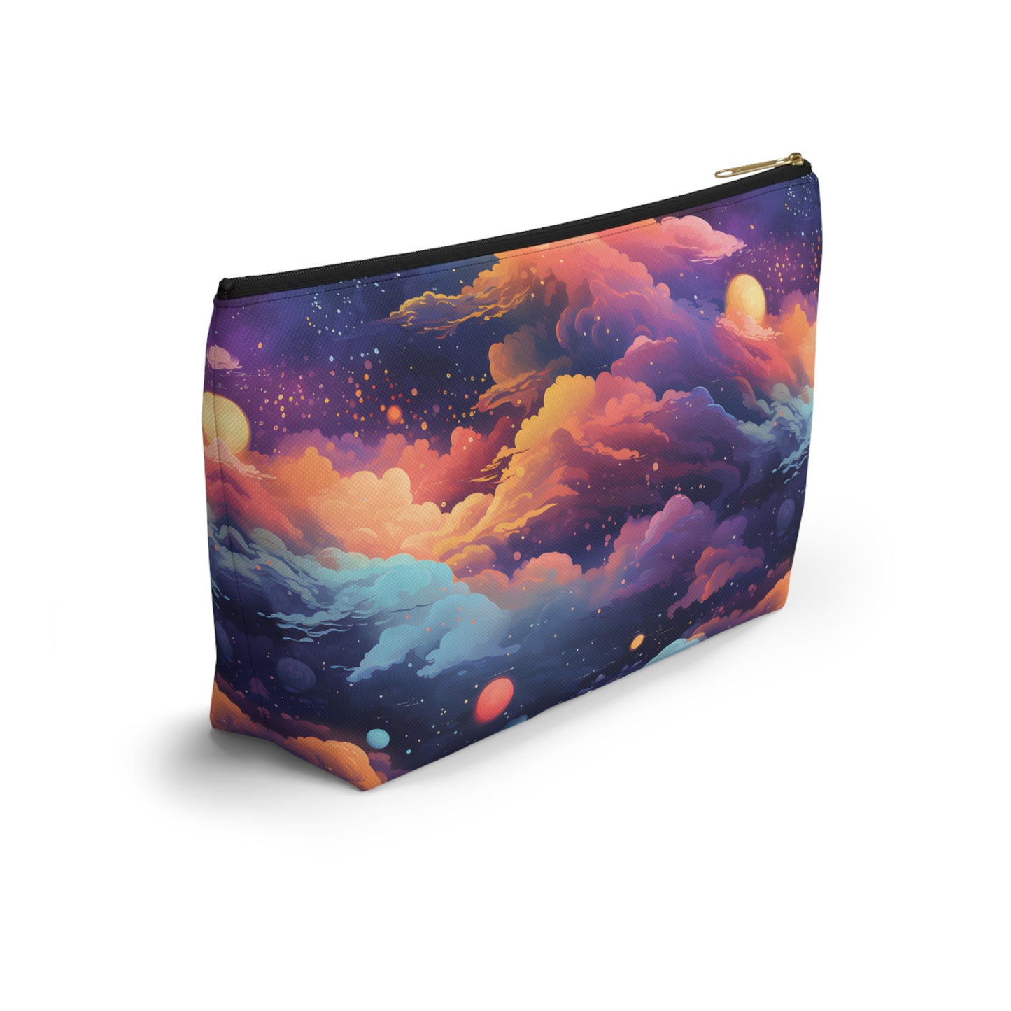 Galaxy Pattern Travel Bag Design 6