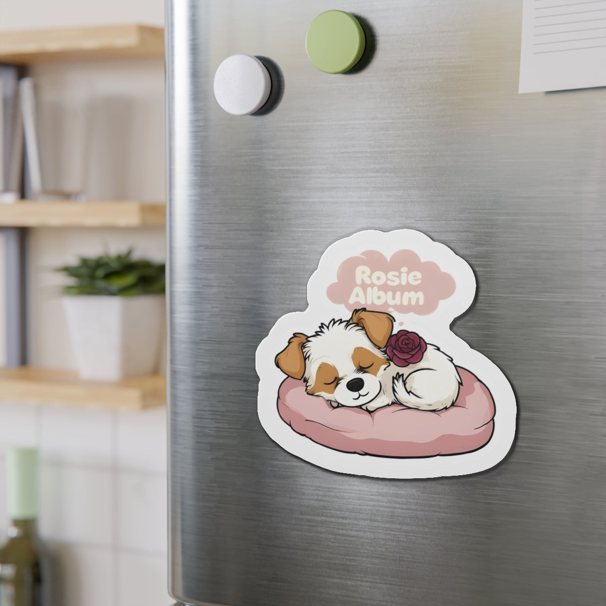 Black Pink Rosé Album Hank Dreaming - Black Pink