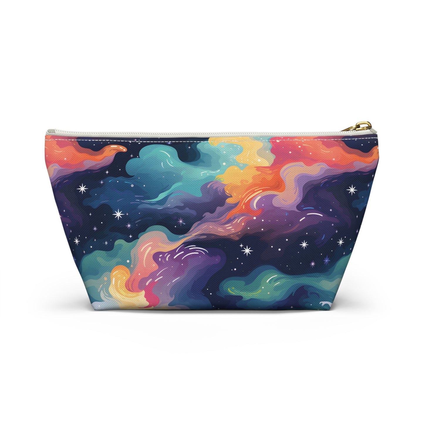 Galaxy Pattern Travel Bag Design 3