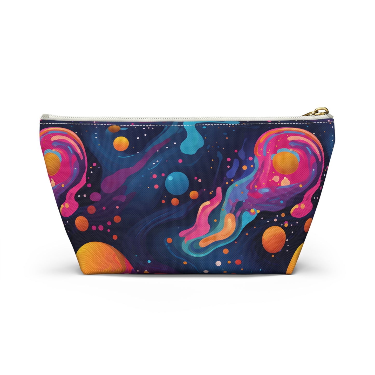 Galaxy Pattern Travel Bag Design 2