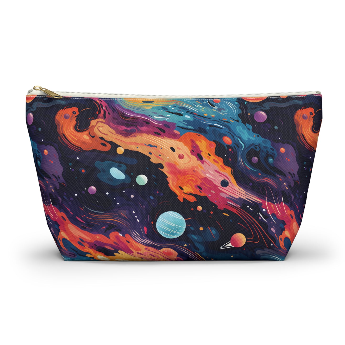 Galaxy Pattern Travel Bag Design 7