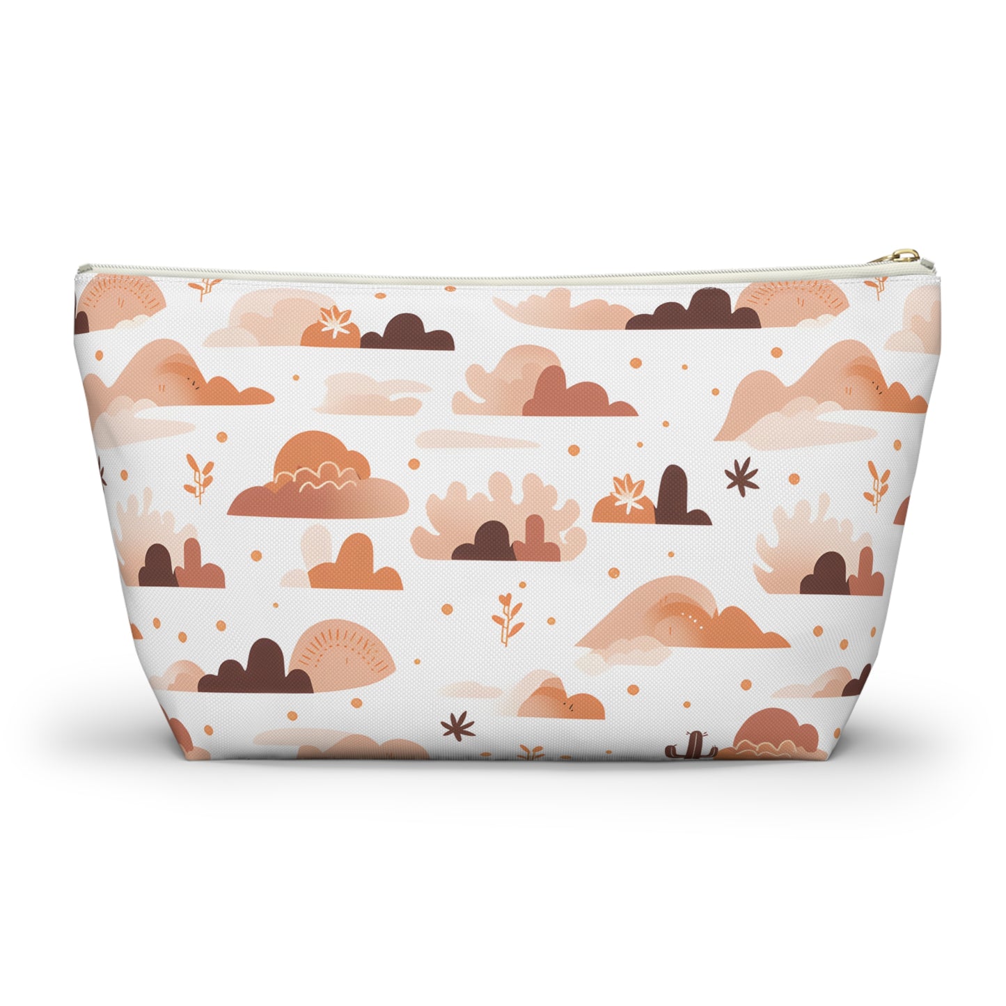 Desert Pattern Travel Bag Design 3