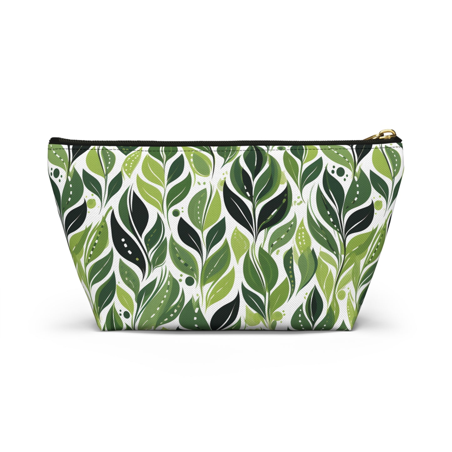Plant Pattern Travel Bag Design 4
