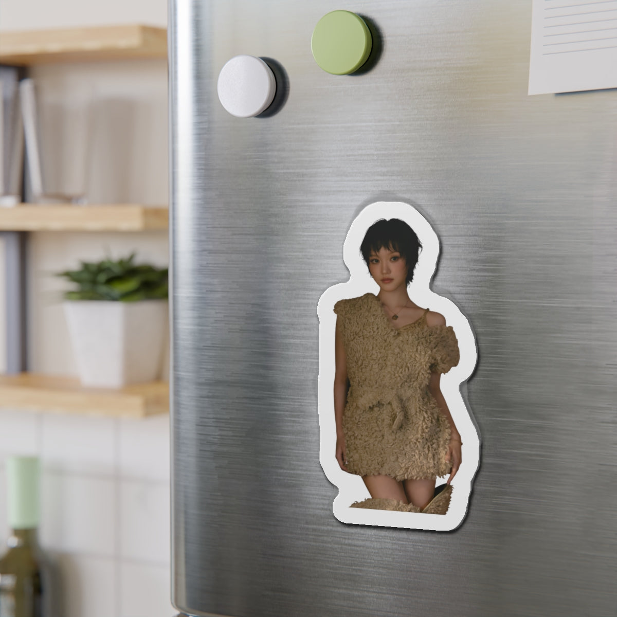 XG Chisa Seasons Photoshoot Magnet Design 5