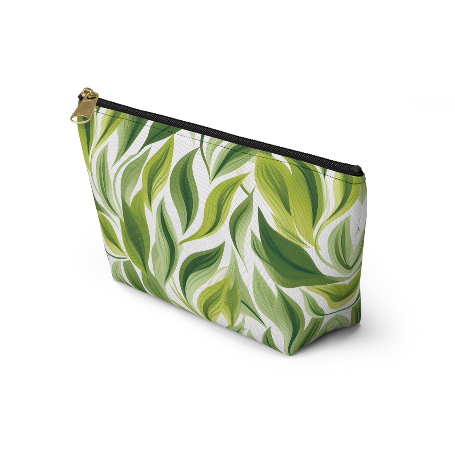 Plant Pattern Travel Bag Design 7