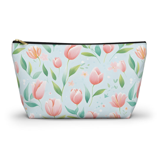 Tulip Pattern Travel Bag Design 3