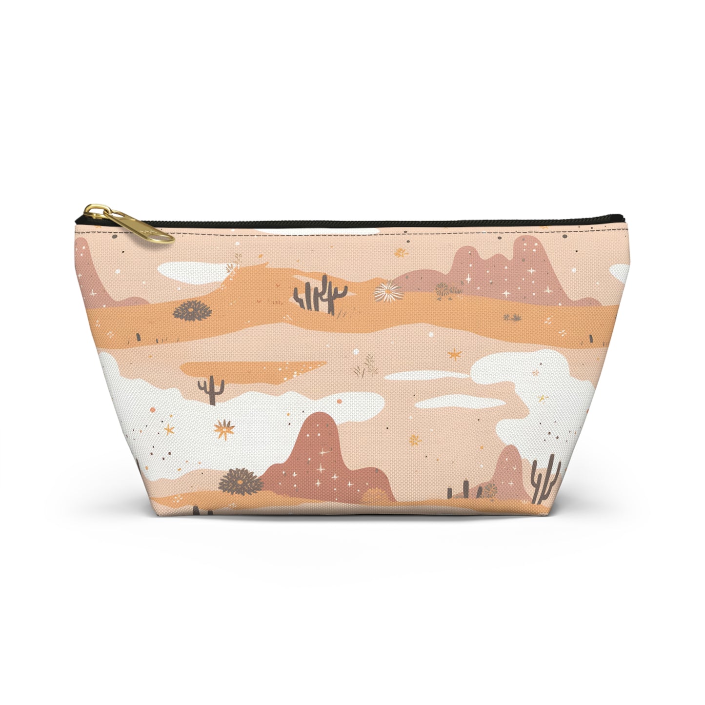 Desert Pattern Travel Bag Design 4