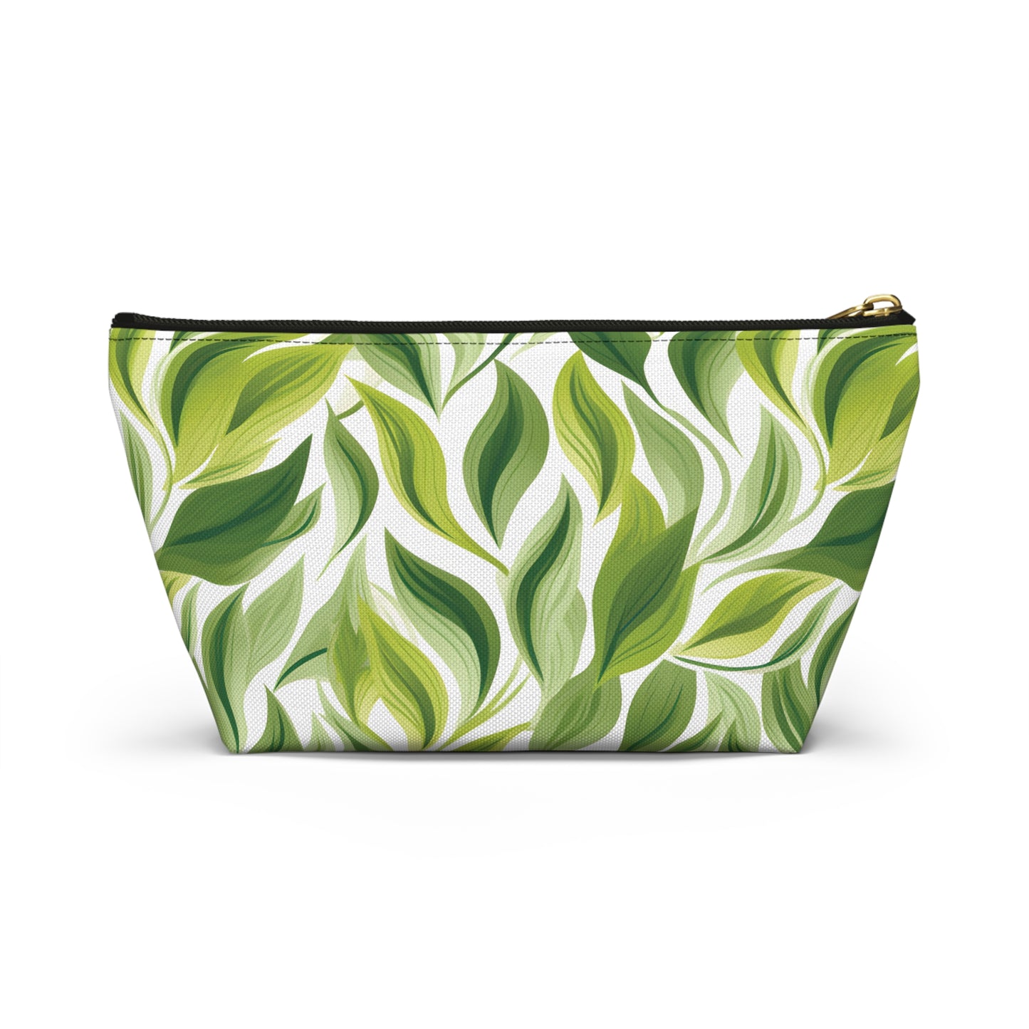 Plant Pattern Travel Bag Design 7