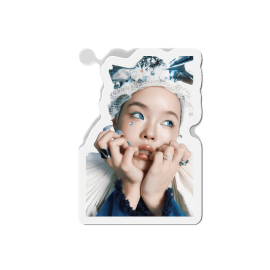 XG Cocona The Core Photoshoot Magnet Design 4