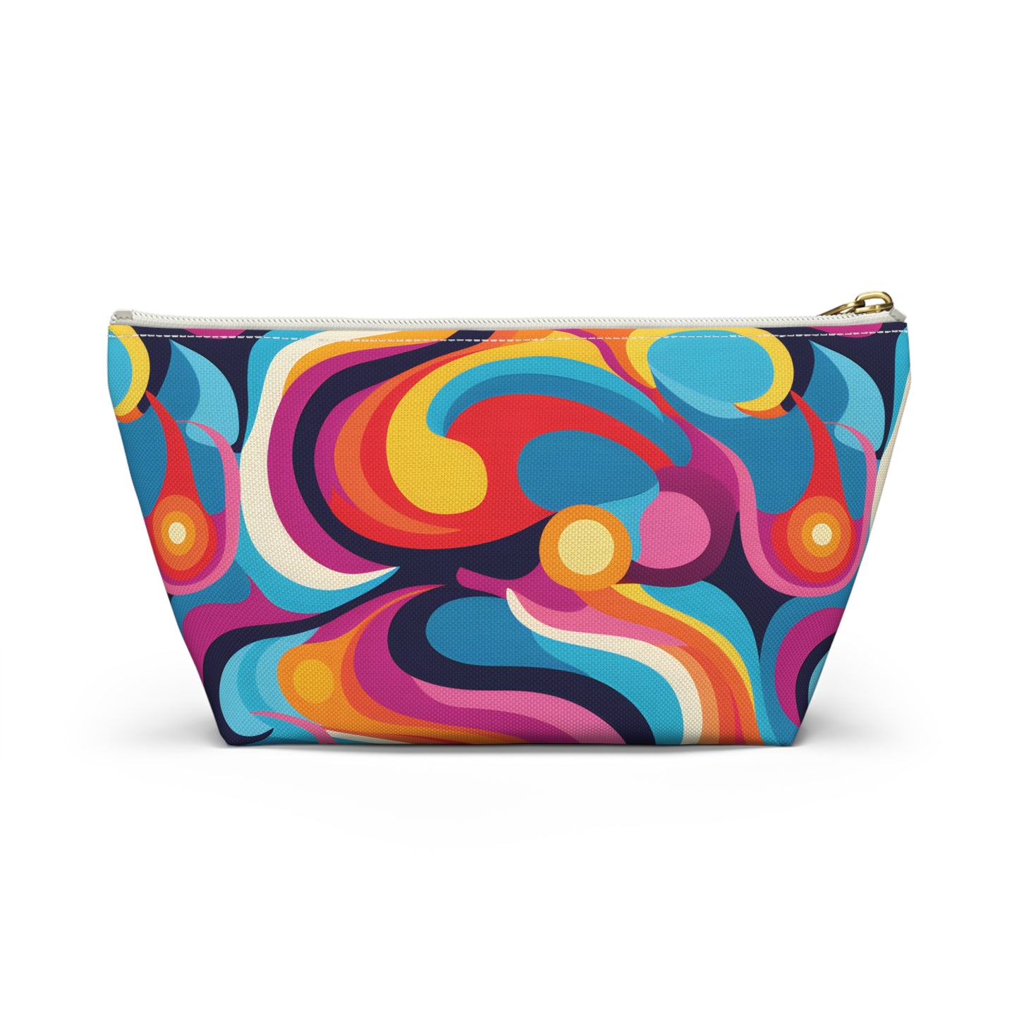 Retro Pattern Travel Bag Design 13
