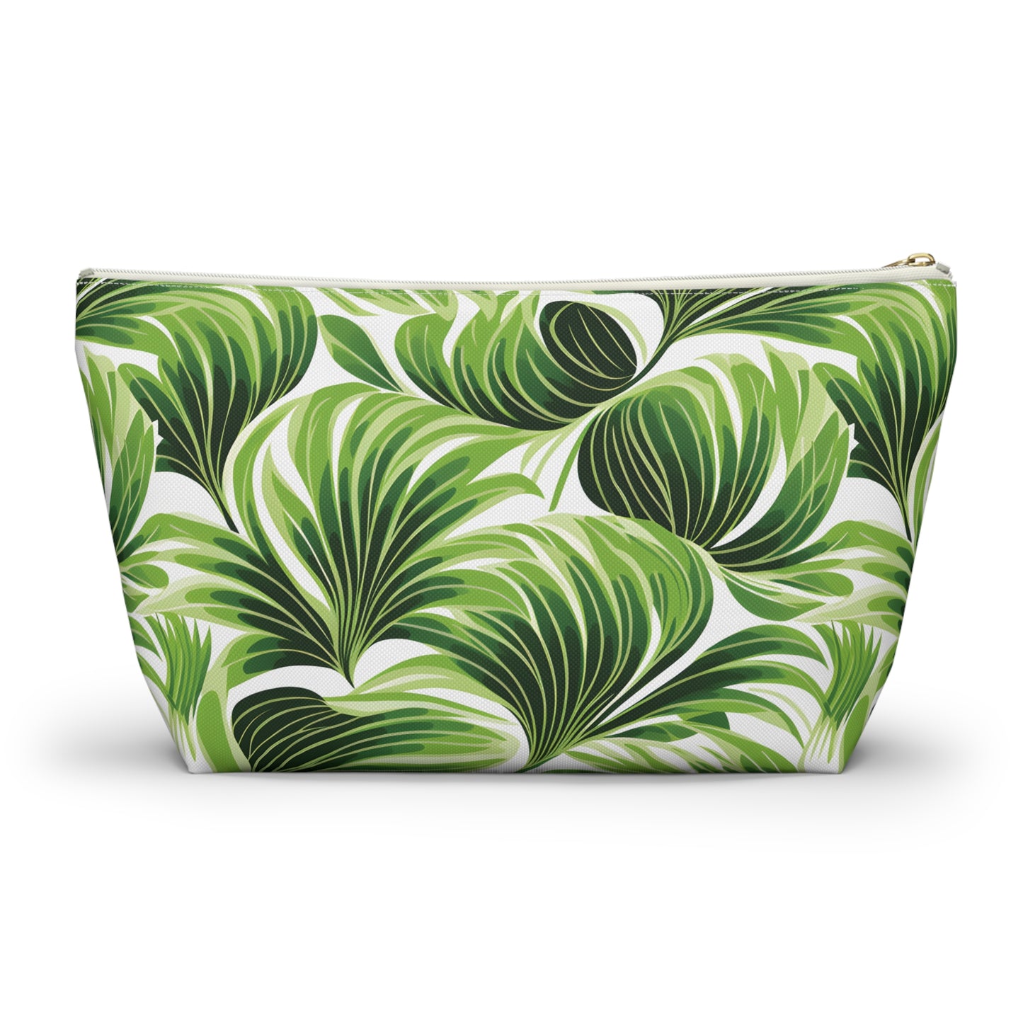 Plant Pattern Travel Bag Design 3