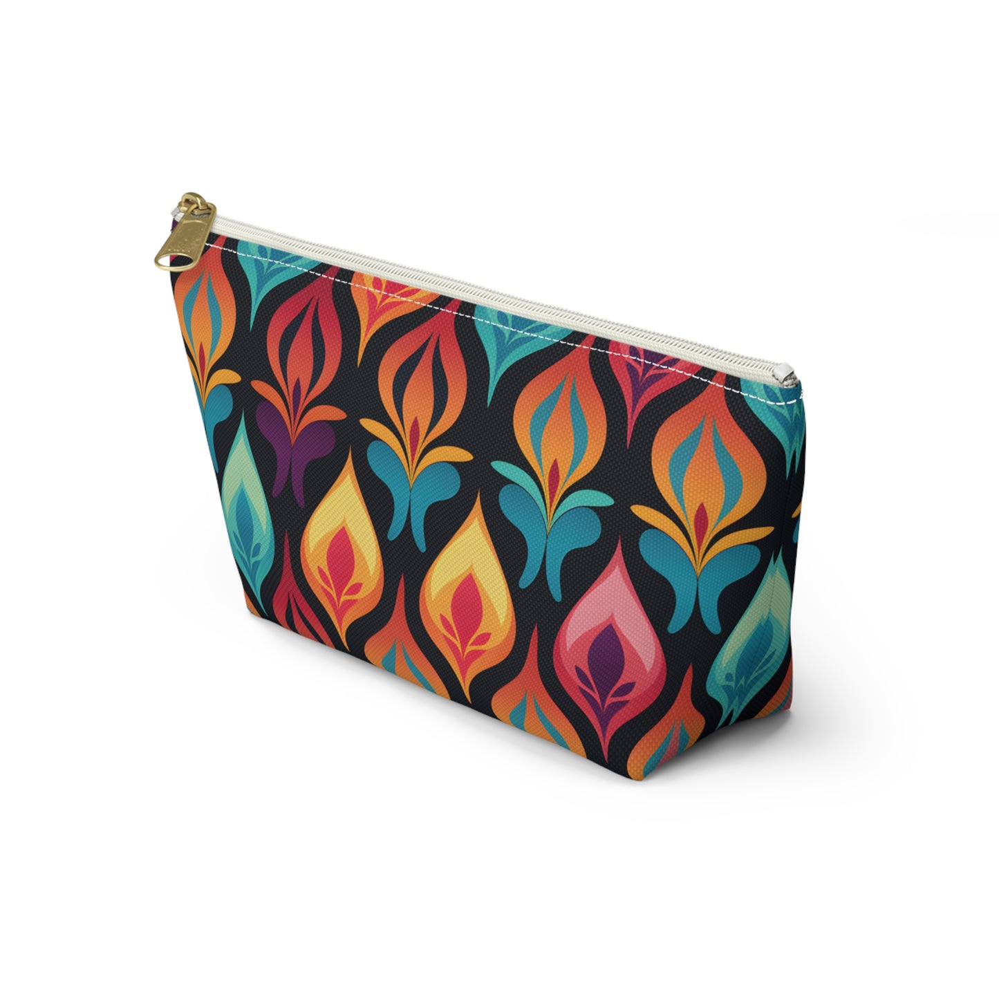 Retro Pattern Travel Bag Design 10