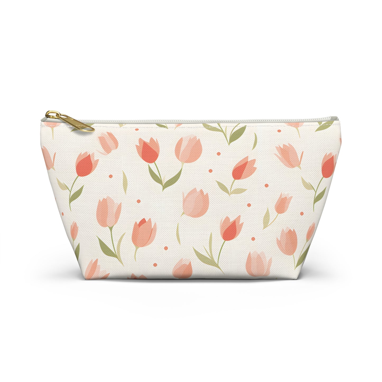 Tulip Pattern Travel Bag Design 4