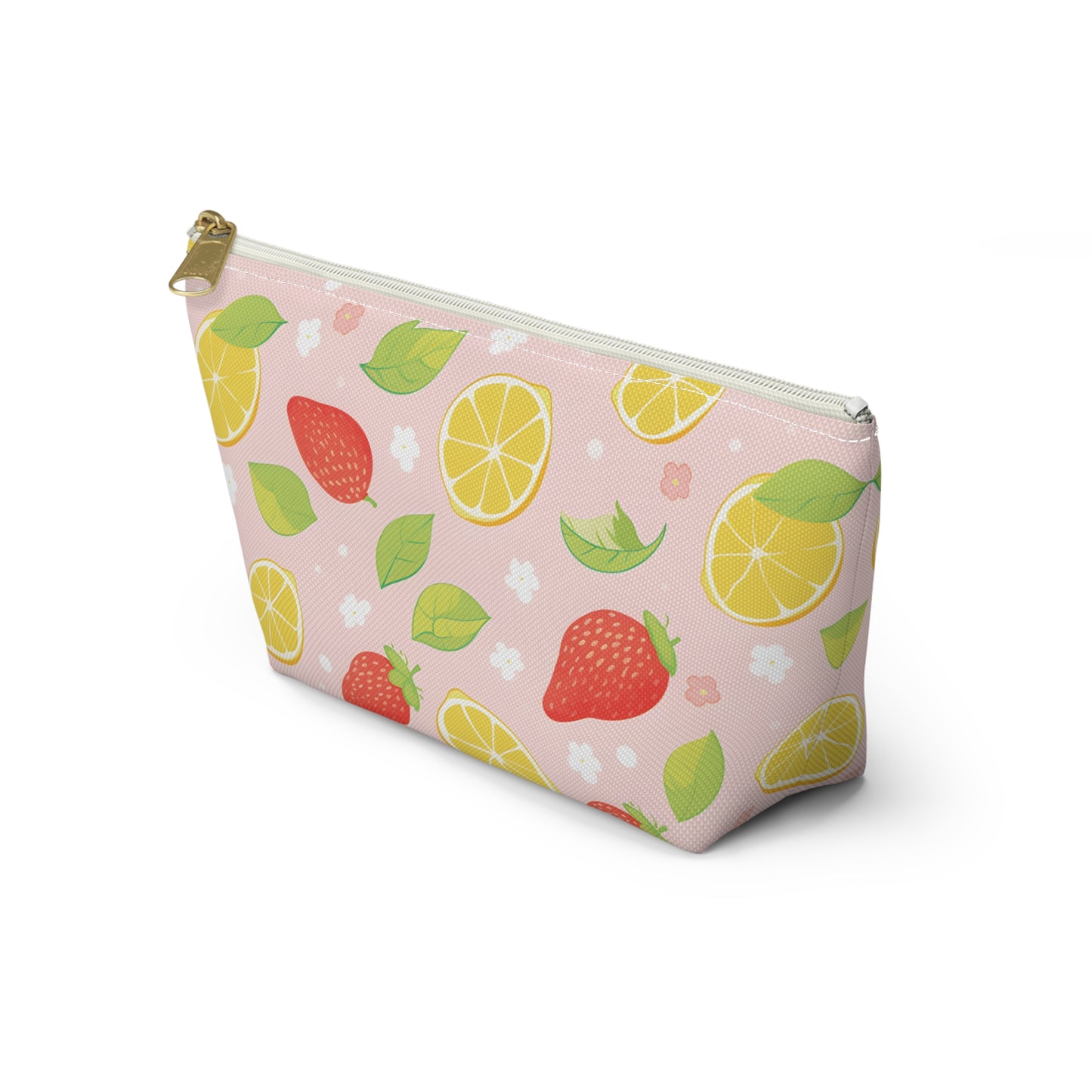 Fruit Pattern Travel Bag Design 10