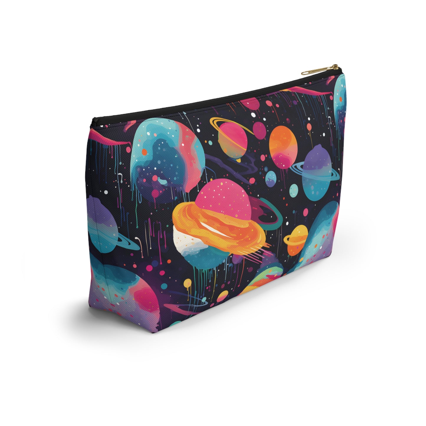 Galaxy Pattern Travel Bag Design 9