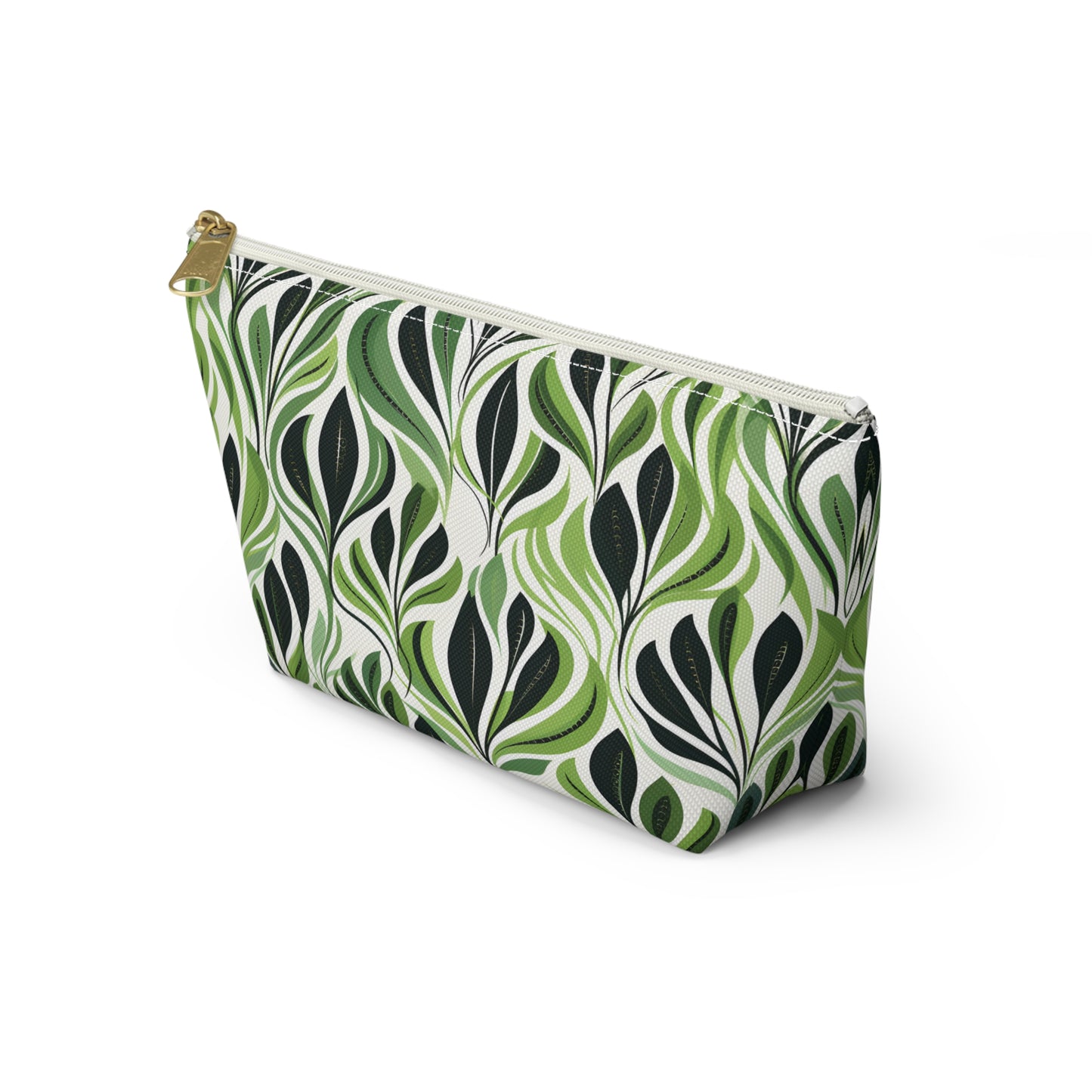 Plant Pattern Travel Bag Design 9