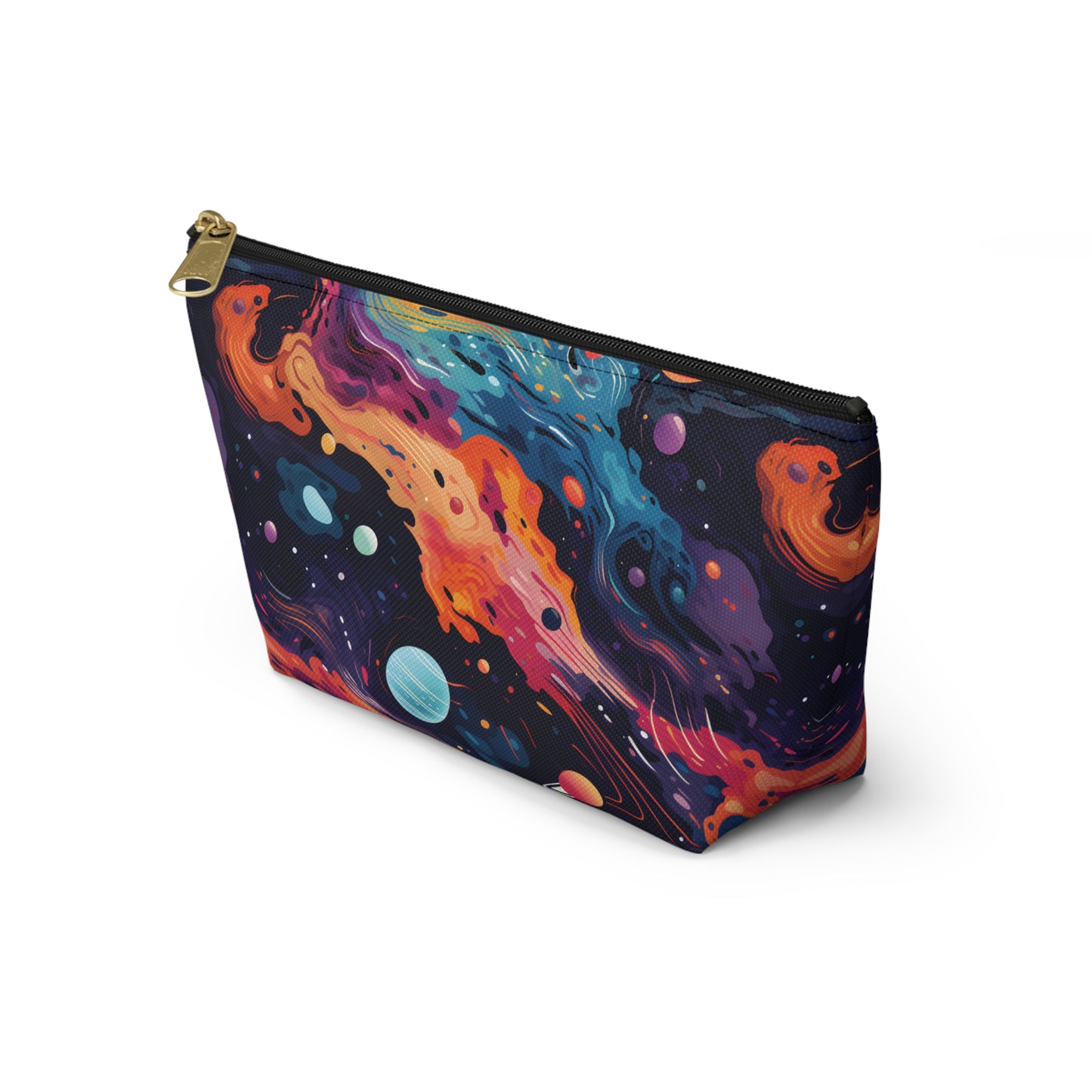Galaxy Pattern Travel Bag Design 7