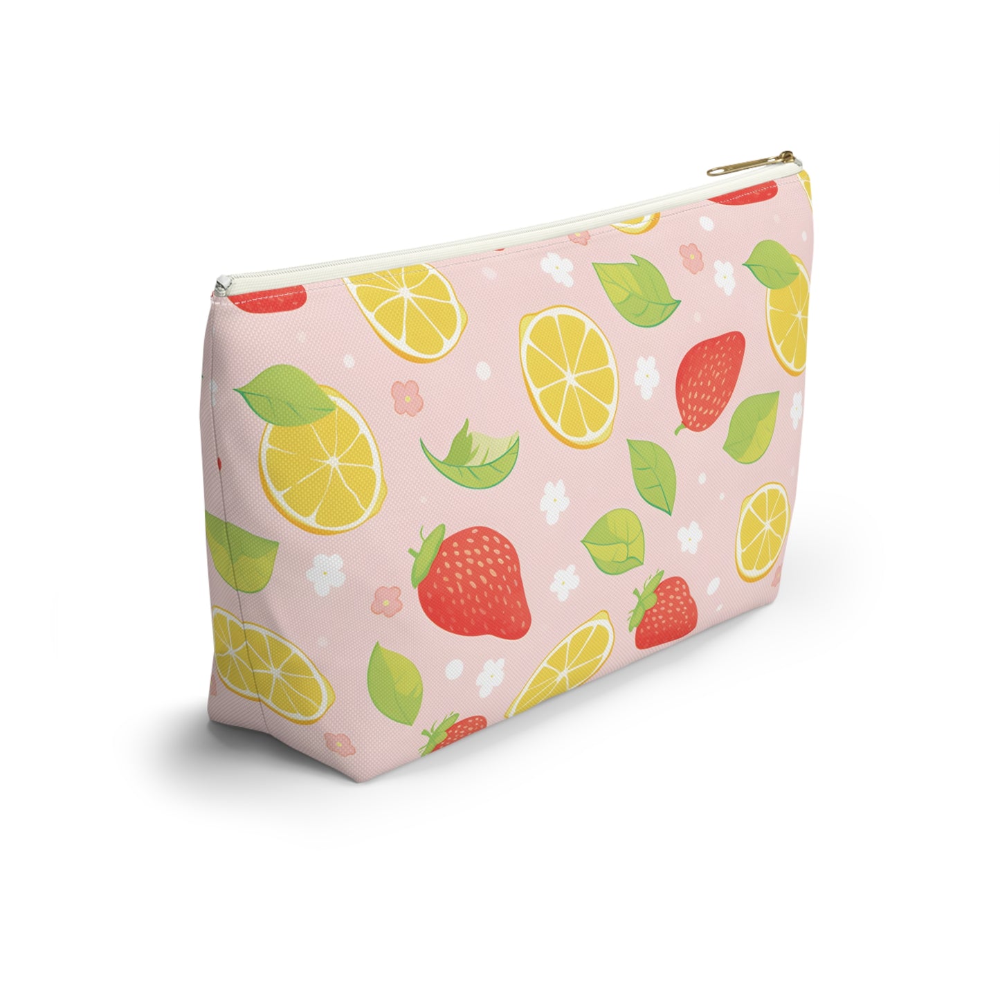 Fruit Pattern Travel Bag Design 10