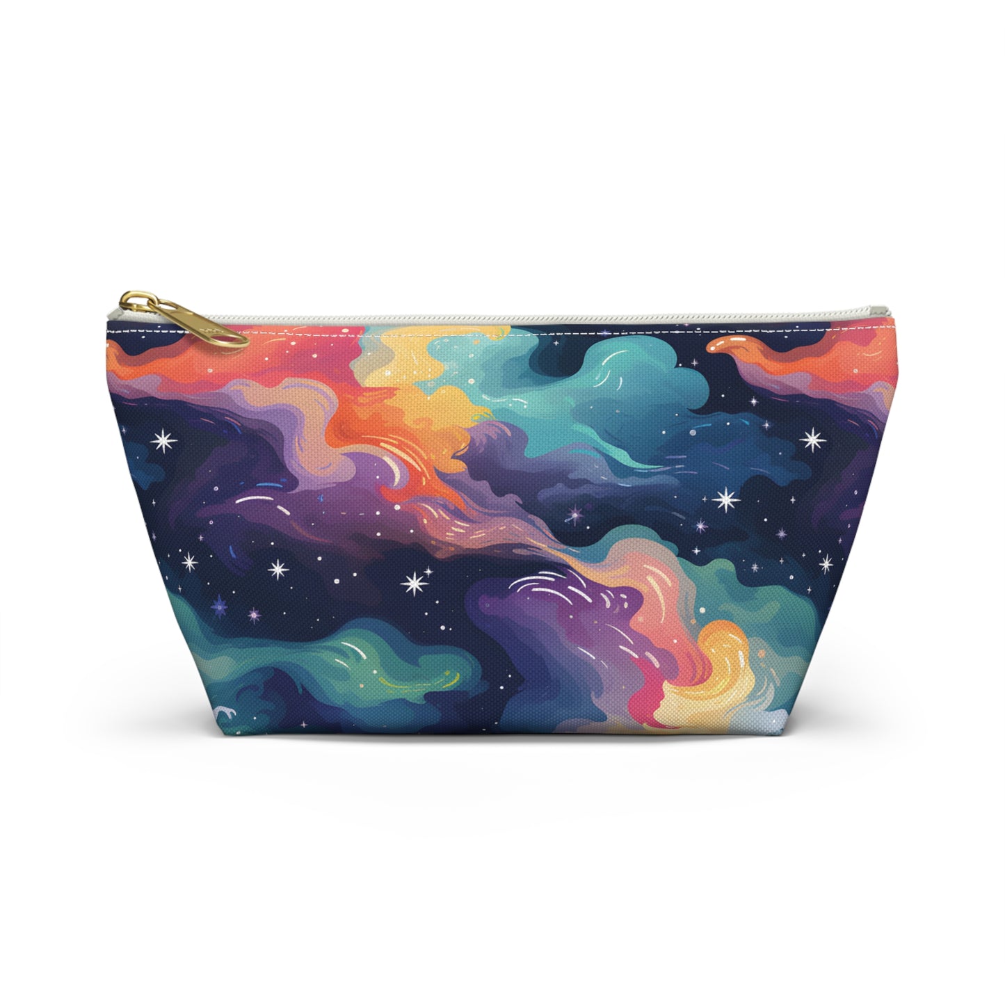 Galaxy Pattern Travel Bag Design 3