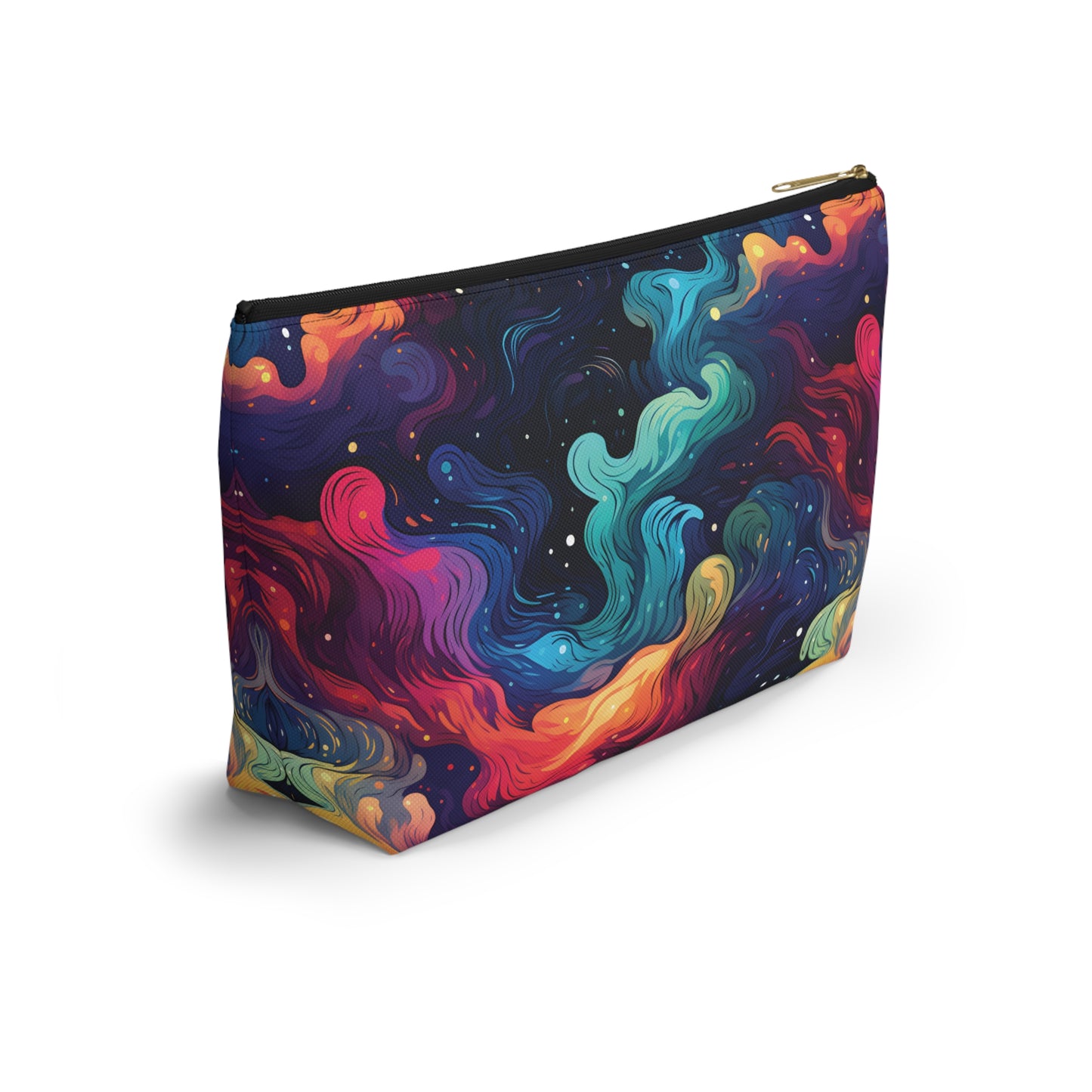 Galaxy Pattern Travel Bag Design 11