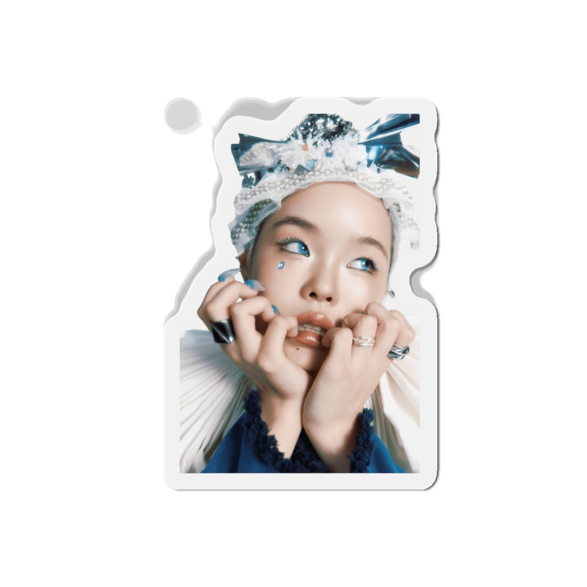 XG Cocona The Core Photoshoot Magnet Design 4