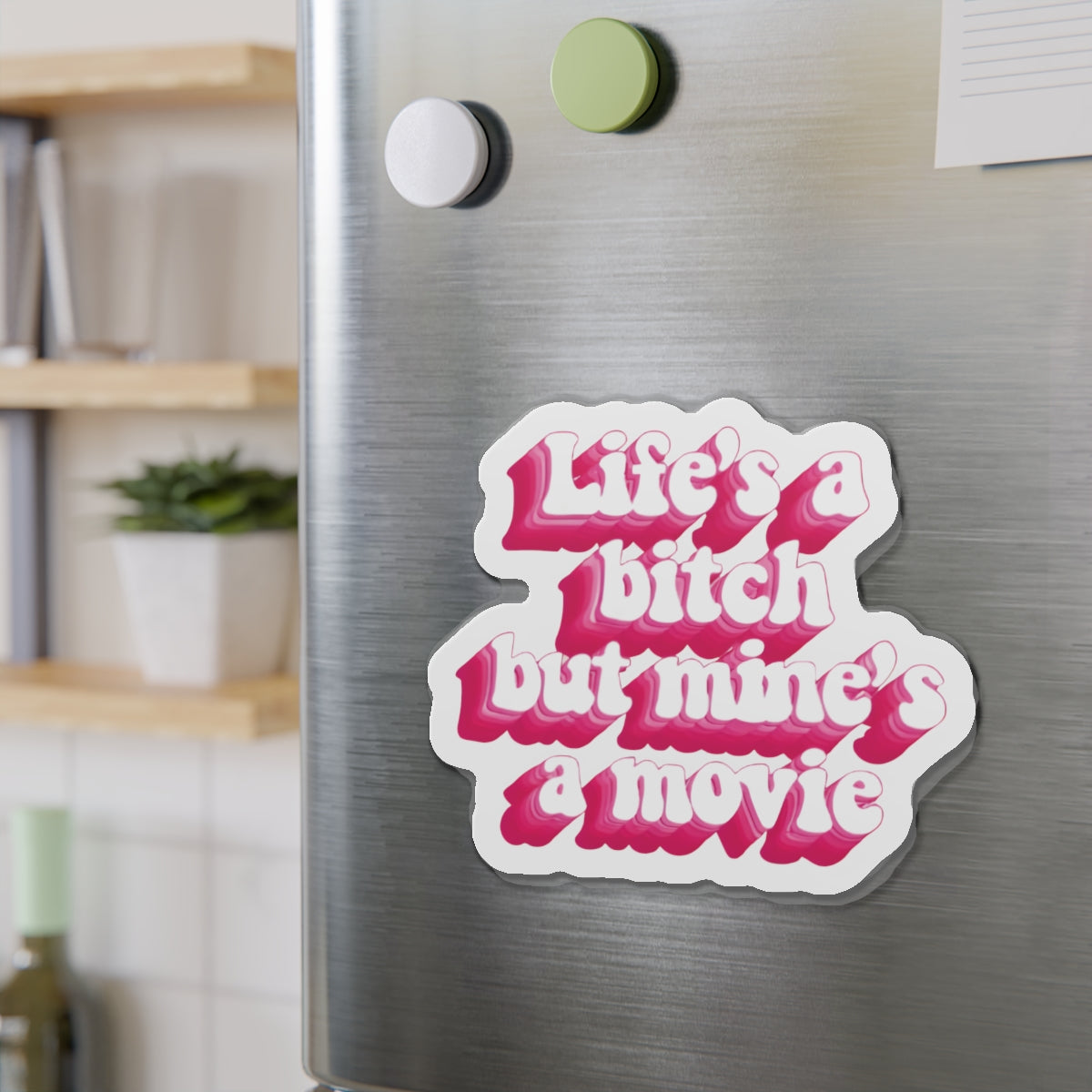 Black Pink Lyrics Life's a Bitch But Mine's a Movie - Black Pink