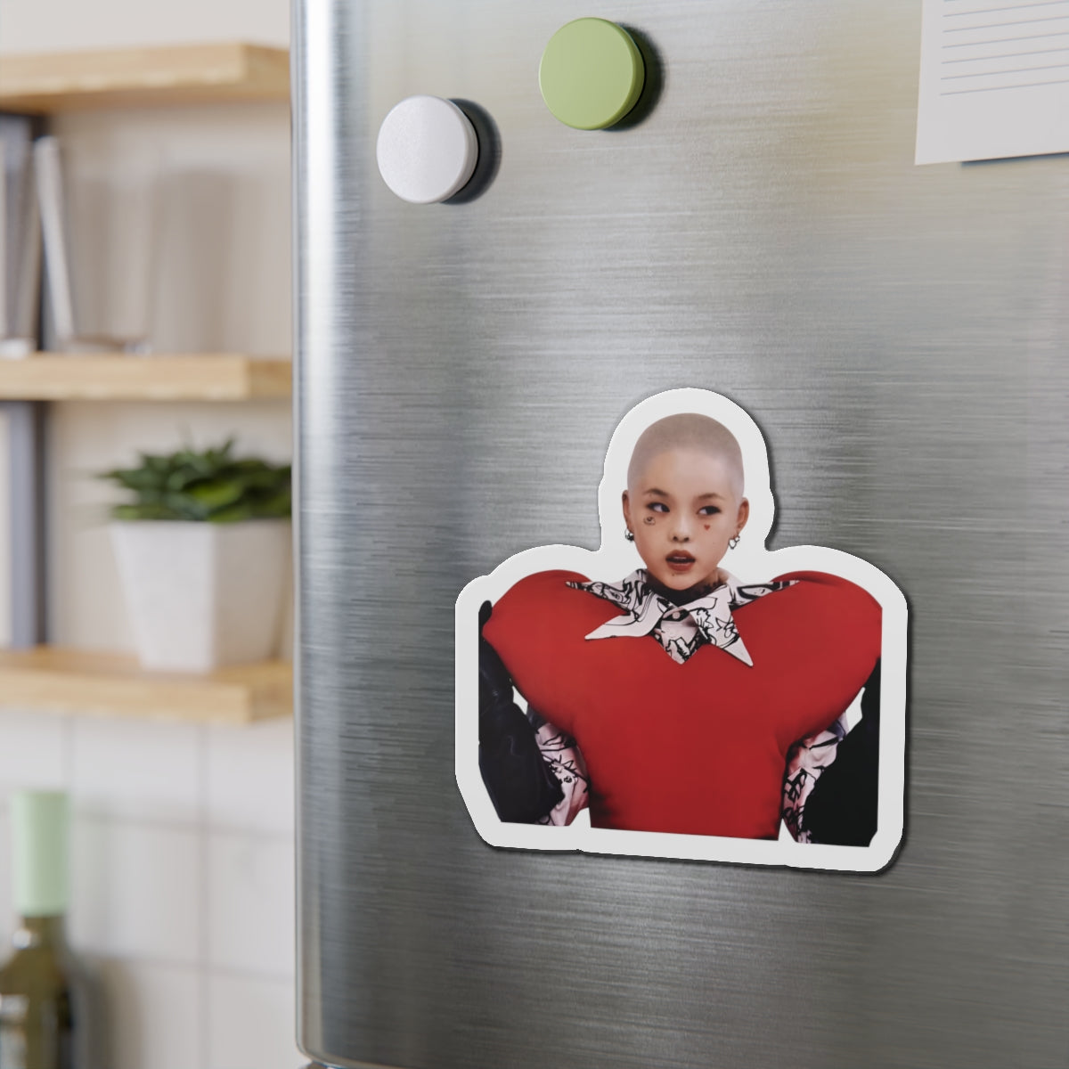 XG Cocona Seasons Greetings Photoshoot Magnet Design 5