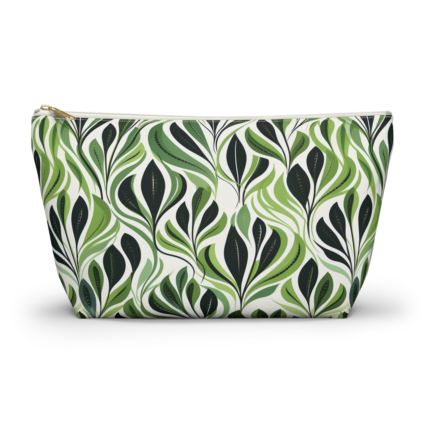 Plant Pattern Travel Bag Design 9