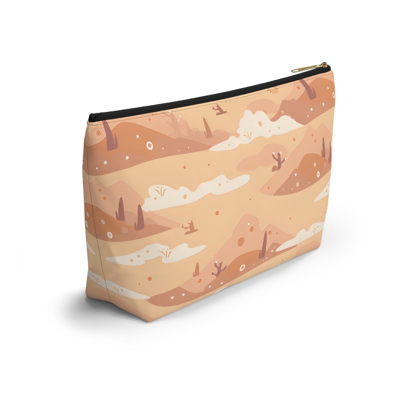 Desert Pattern Travel Bag Design 11