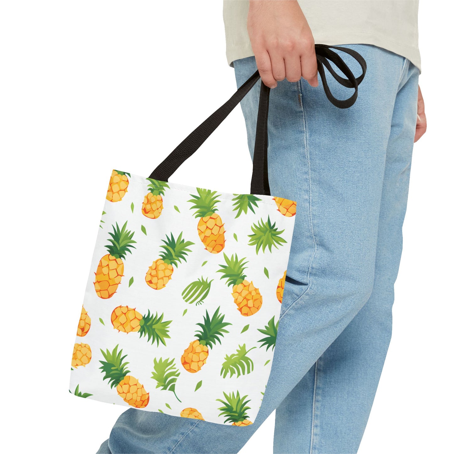 Fruit Pattern Tote Bag Design 8