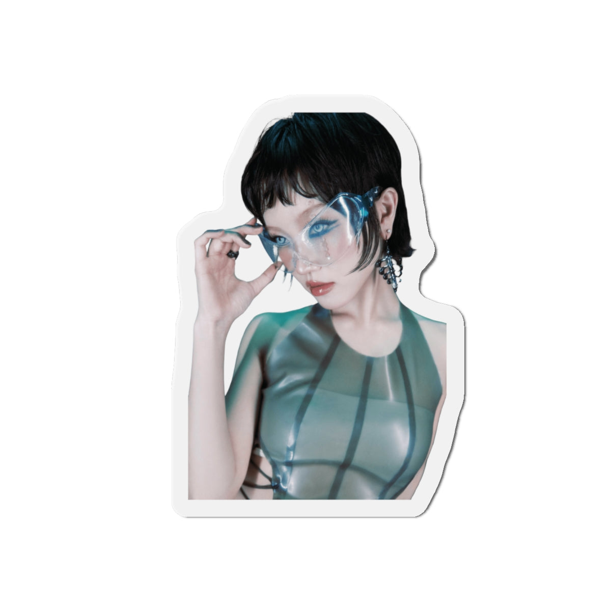 XG Chisa The Core Photoshoot Magnet Design 3