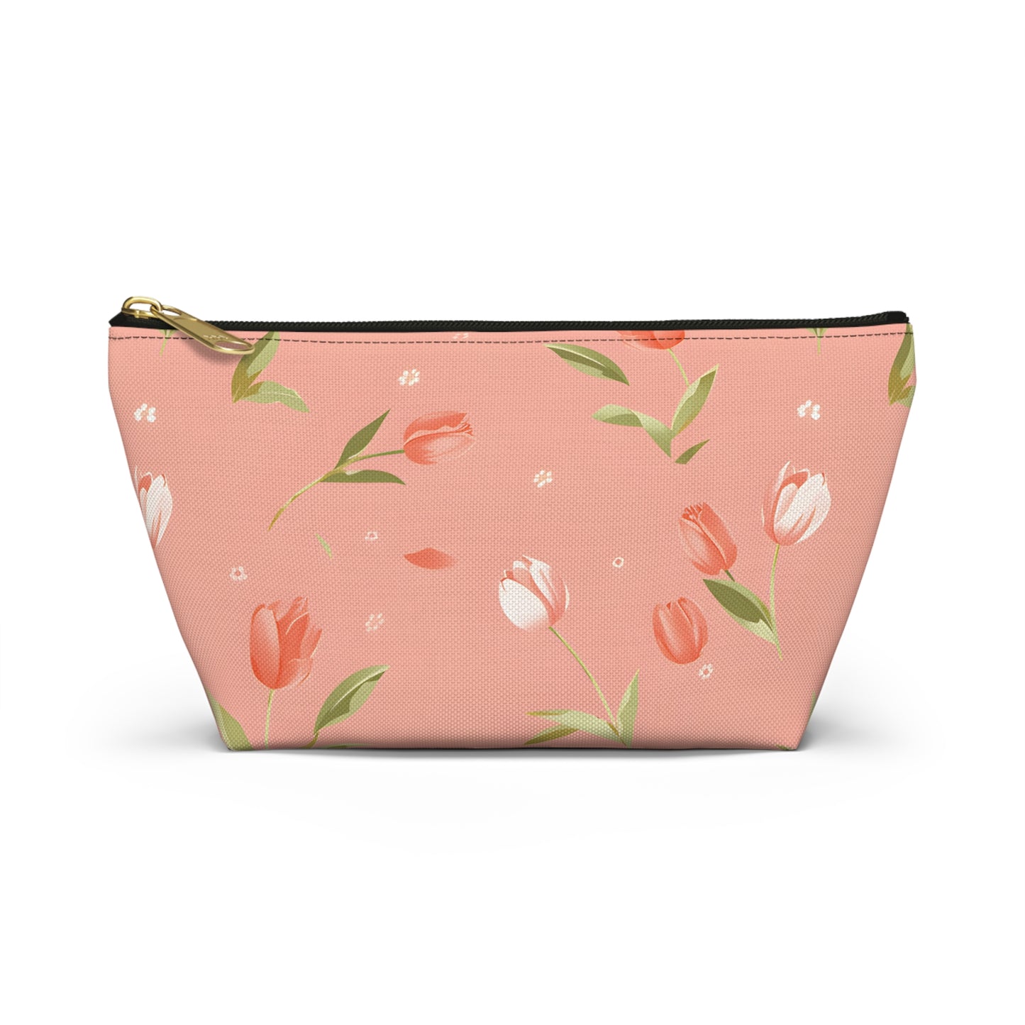 Tulip Pattern Travel Bag Design 8