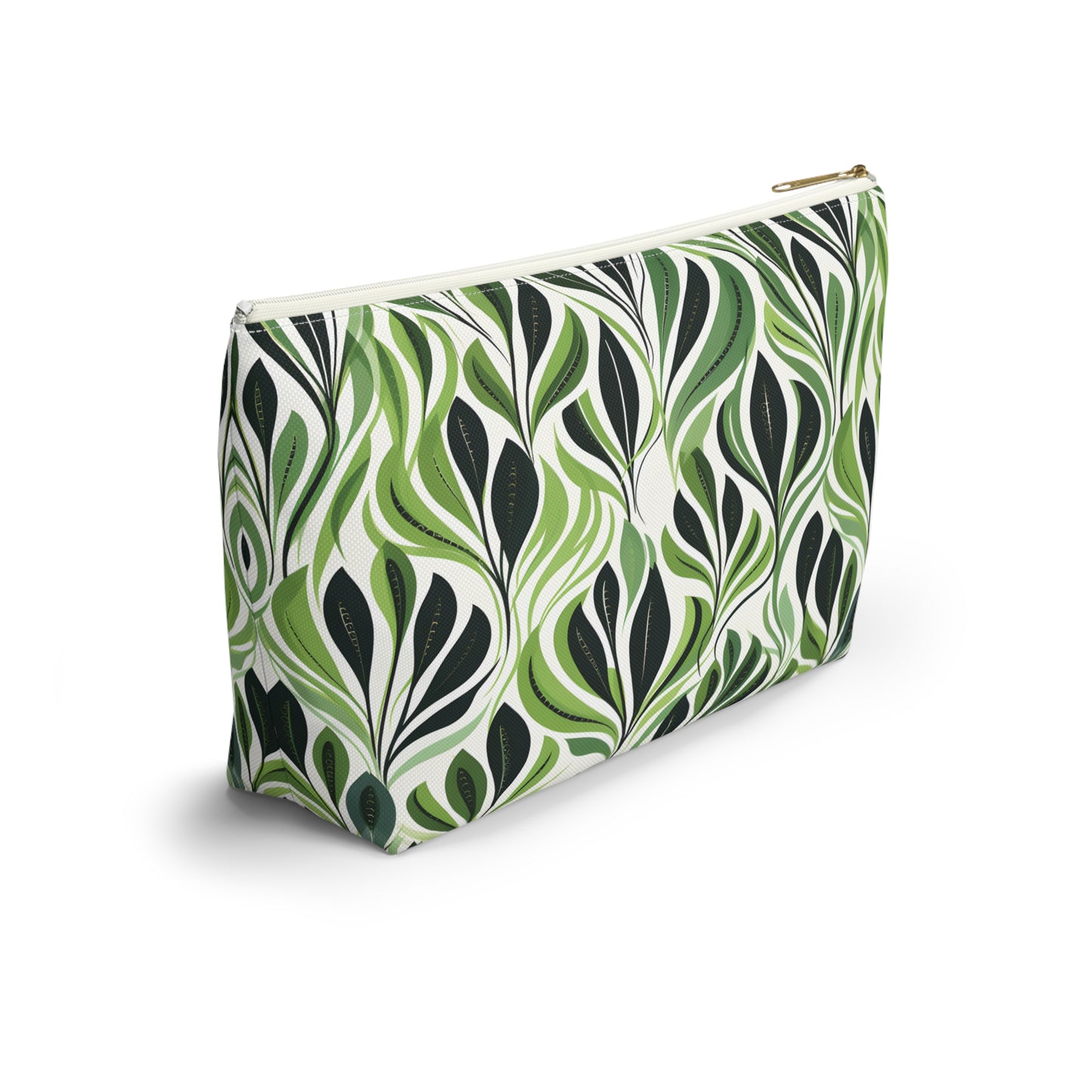 Plant Pattern Travel Bag Design 9