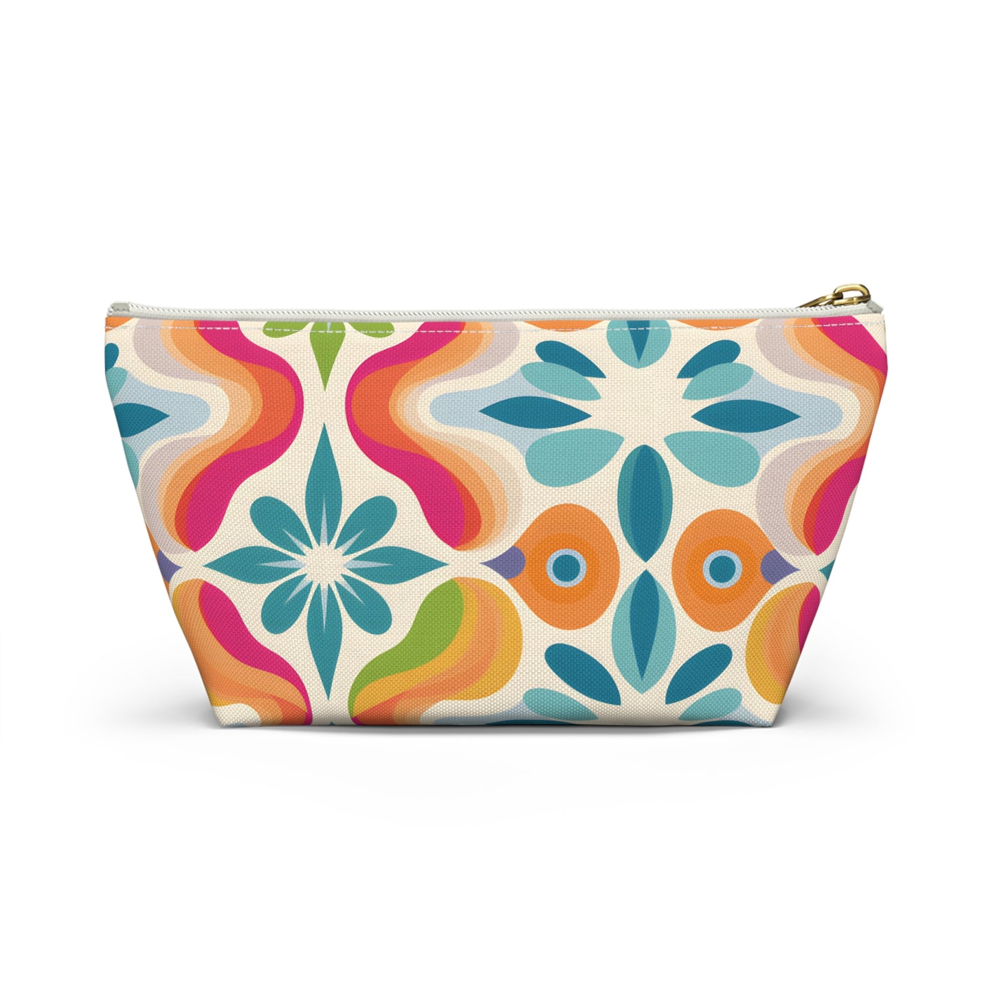 Retro Pattern Travel Bag Design 11