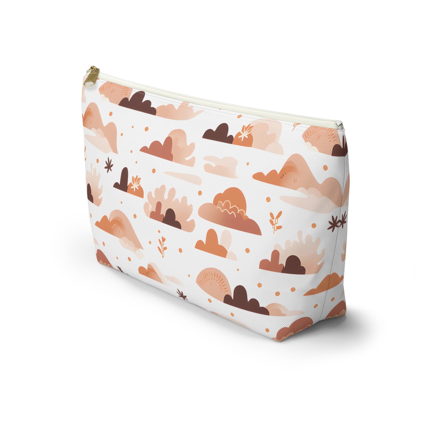 Desert Pattern Travel Bag Design 3