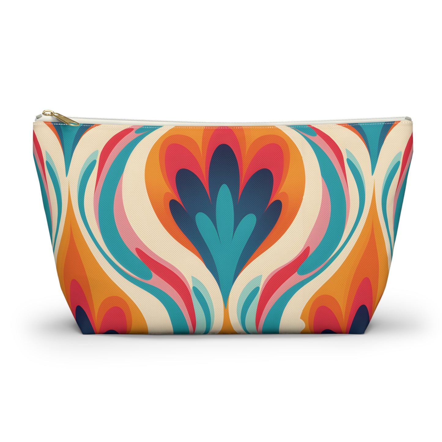 Retro Pattern Travel Bag Design 5