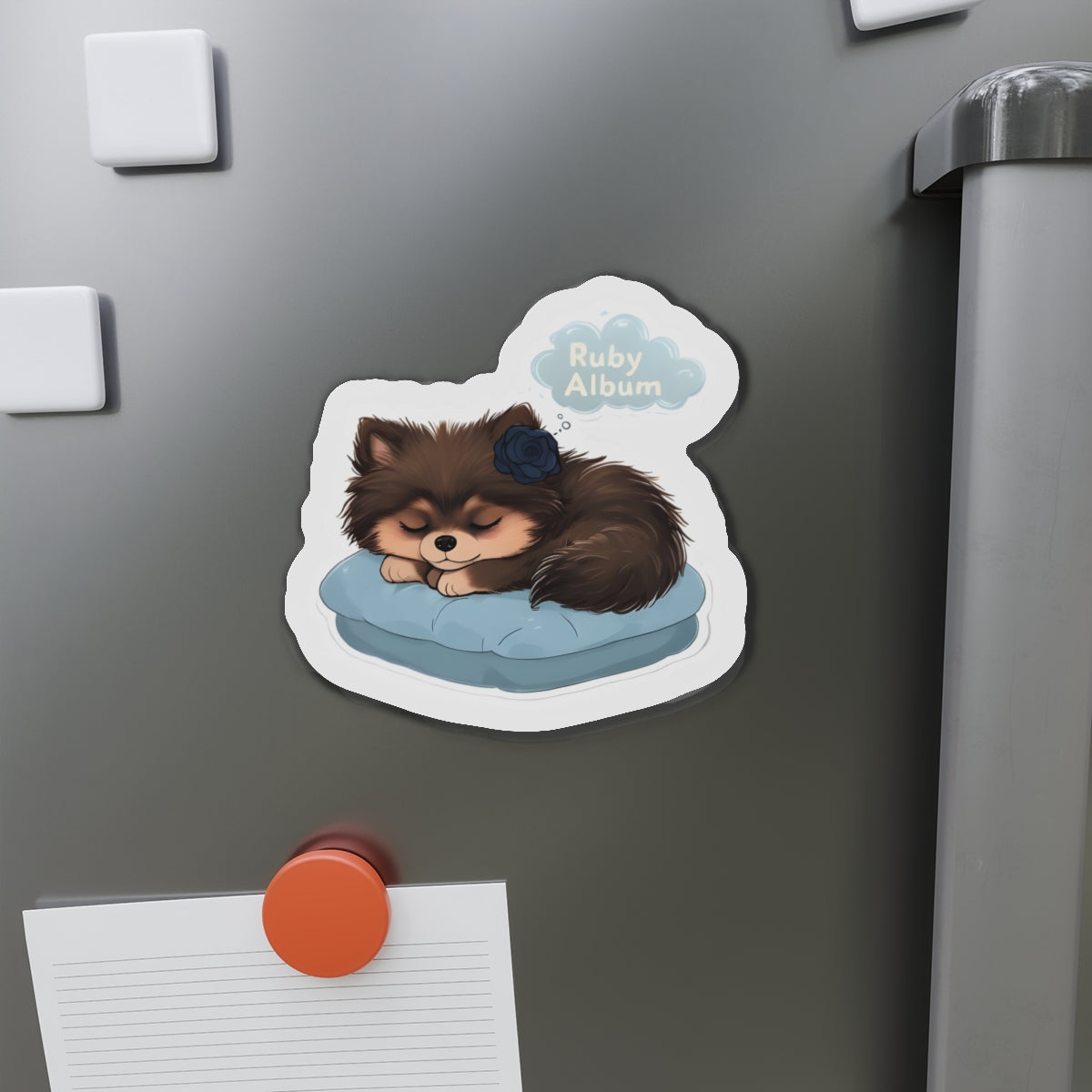 Black Pink Jennie Ruby Album Kuma Dreaming - Black Pink