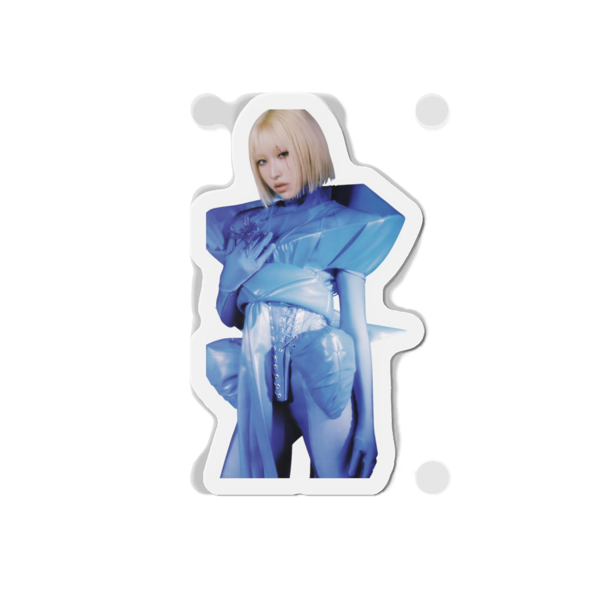 XG Maya Gala Photoshoot Magnet Design 1