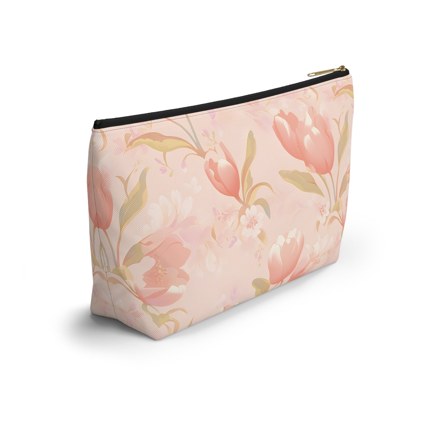 Tulip Pattern Travel Bag Design 2